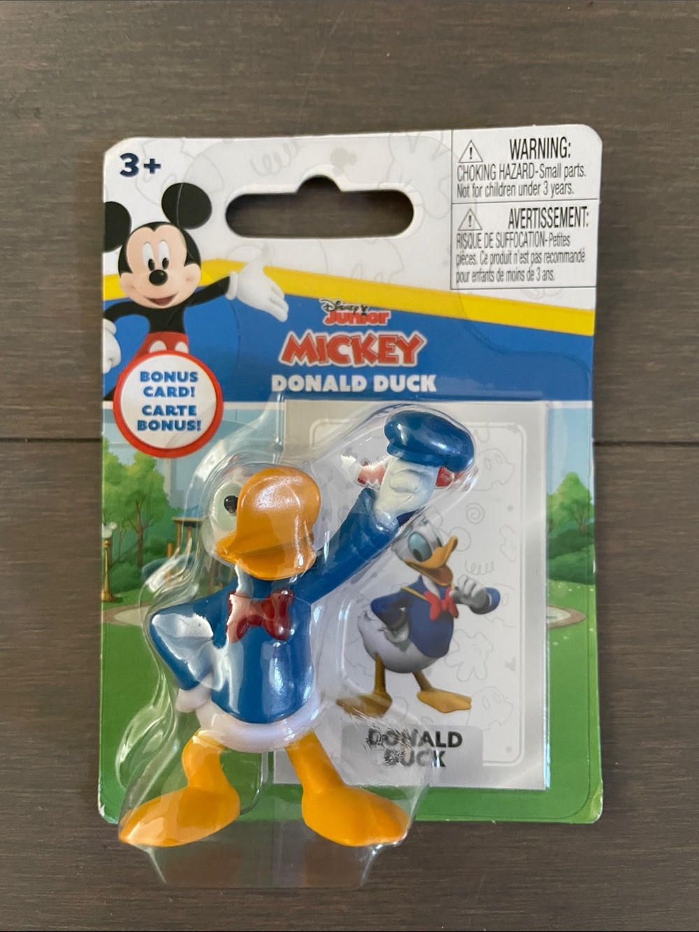 Disney Donald Duck Figurine